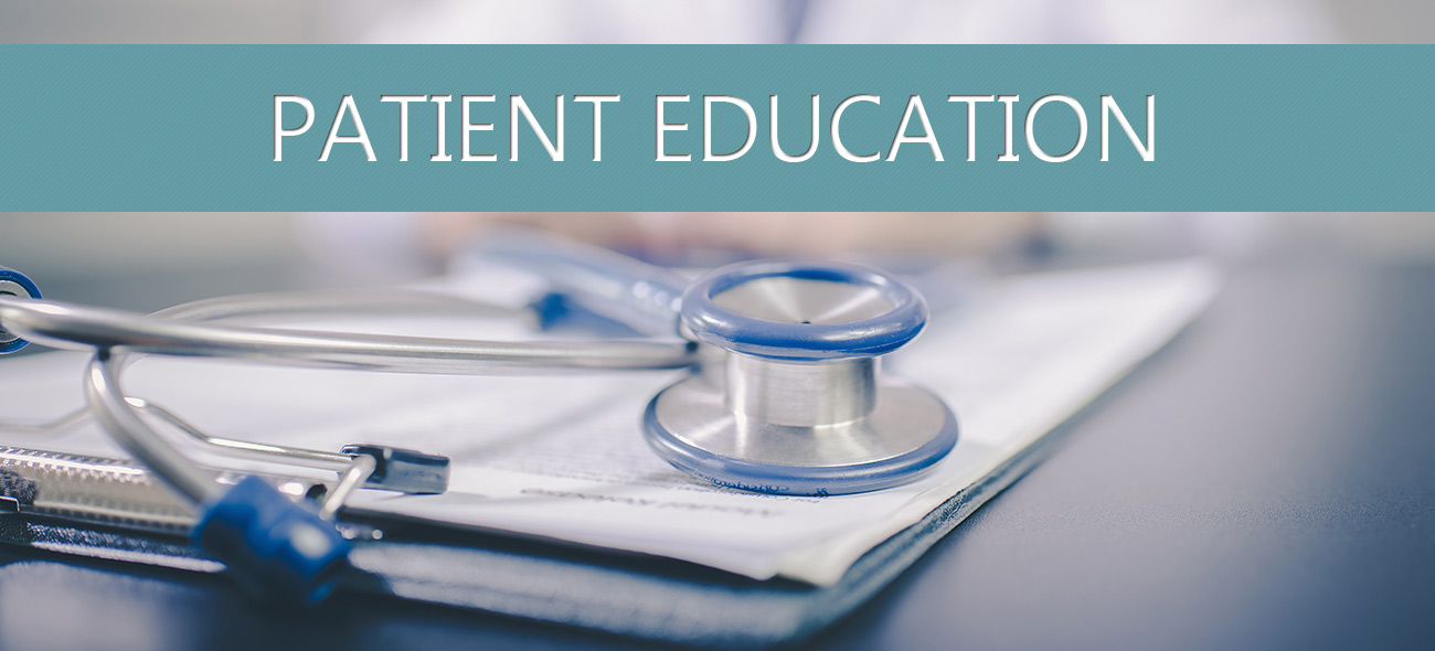 Patient Education Endoscopy Center of Inland Empire